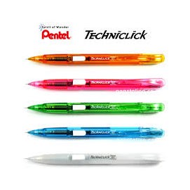 【芥菜籽文具】//Pentel // PD105C 側壓果凍自動鉛筆 (0.5mm)