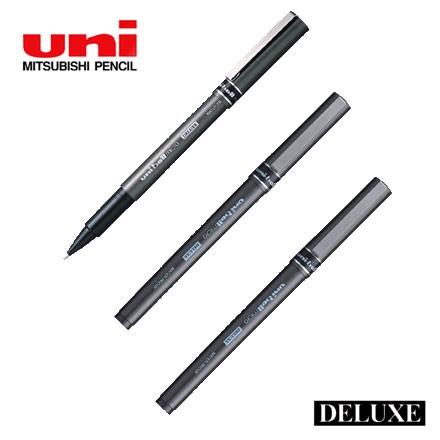 【芥菜籽文具】//三菱文具 UNI-BALL // DELUXE 鋼珠筆 UB-155 (0.5mm)