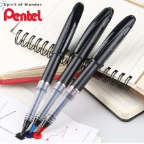 【芥菜籽文具】//Pentel // TRJ50 德拉迪塑膠鋼筆 (專用替芯:MLJ20)