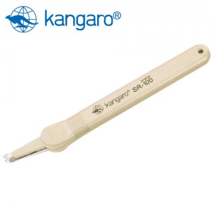 【芥菜籽文具】// 袋鼠 Kangaro // 多功能除針器 除針器 SR-100