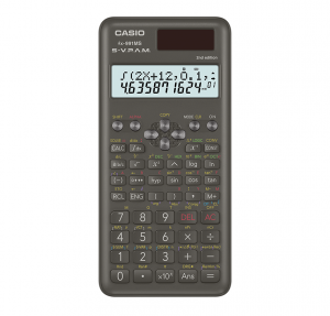 【芥菜籽文具】//CASIO 卡西歐//12位數 工程型計算機 第2代 FX-991MS II (新品上市)