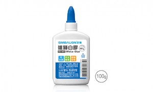 【芥菜籽文具】//雄獅//雄獅多用途白膠GU-402(100g)
