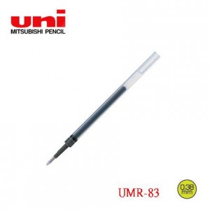 【芥菜籽文具】//三菱文具 UNI-BALL // 中性筆芯 UMR-83 (0.38mm)